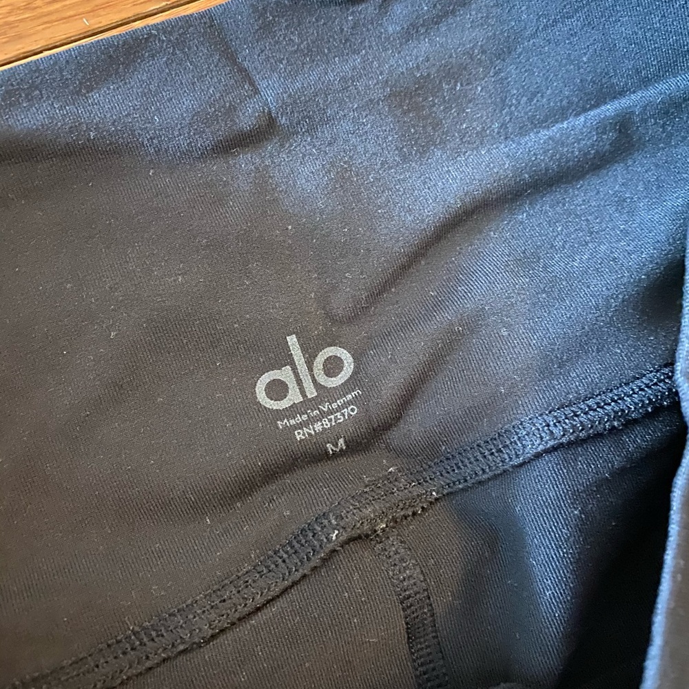 SOLD — Alo Yoga Goddess Legging Bundle - Picture 6 of 8